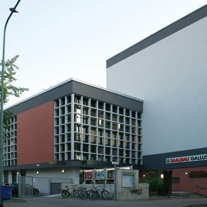 Saalbau Gallus