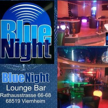 Blue Night Lounge