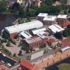 Stadthalle (Forum Alte Werft)