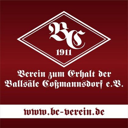 Verein zum Erhalt der Ballsäle Coßmannsdorf e.V.
