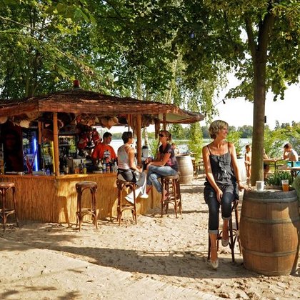 Beachbar Lambsheim