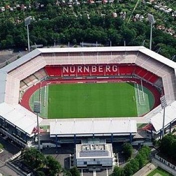 Max Morlock Stadion