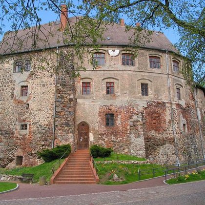 Wasserburg Roßlau
