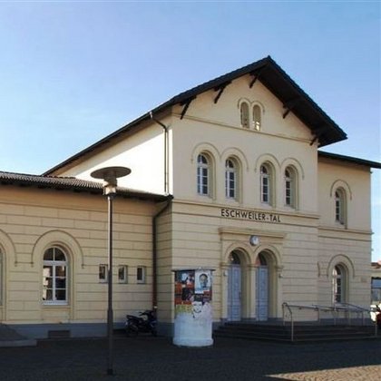 Talbahnhof Eschweiler