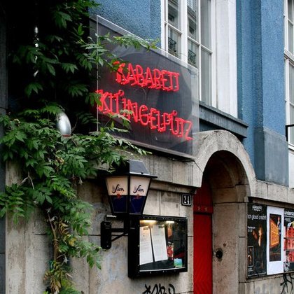 Kabarett Klüngelpütz