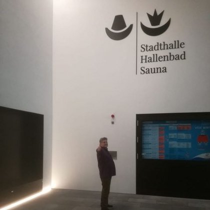 Stadthalle Waldshut