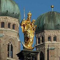 Marienplatz München