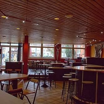 Bürgerhaus Botnang / Café Intus