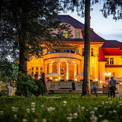 Baldauf Villa