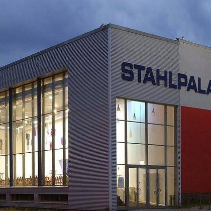 Stahlpalast Brandenburg