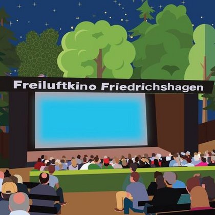 Freiluftkino Friedrichshagen