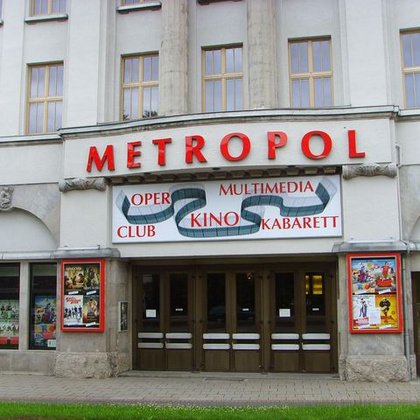 Kino Metropol Chemnitz
