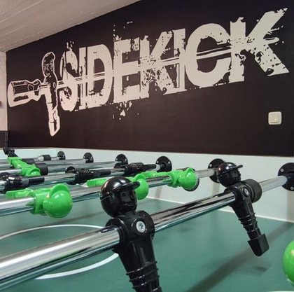 Sidekick Harburg