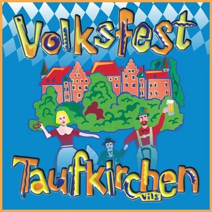 Volksfest Taufkirchen