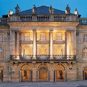 Unesco Weltkulturerbe Markgräfliches Opernhaus Bayreuth