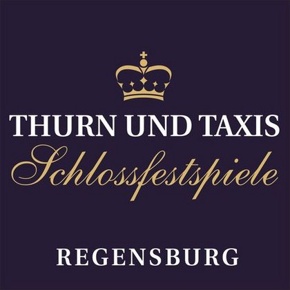 Innenhof Fürstliches Schloss Regensburg