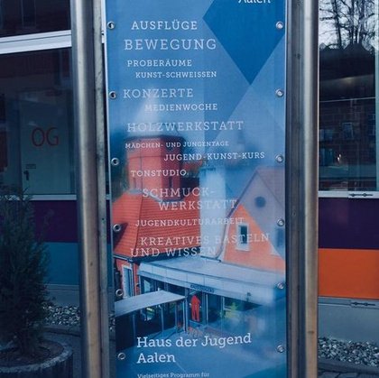 Haus der Jugend Aalen