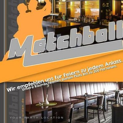 Matchball-Witten Clubhaus