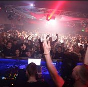 This is not a rave, this is a statement
