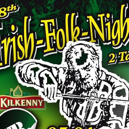 Irish Folk Nights Zaisersweiher