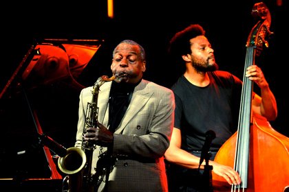 Enjoy Jazz 2024: David Murray zieht in Ludwigshafen alle Register