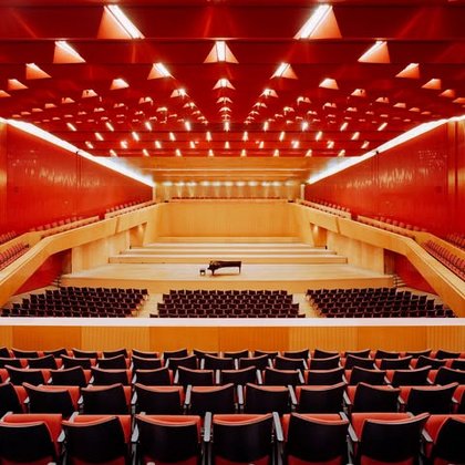 Congresshalle Saarbrücken
