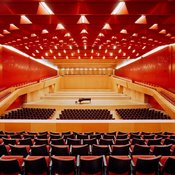 Congresshalle Saarbrücken