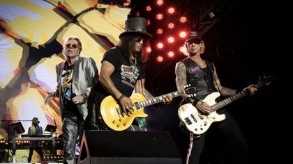 Guns N' Roses)