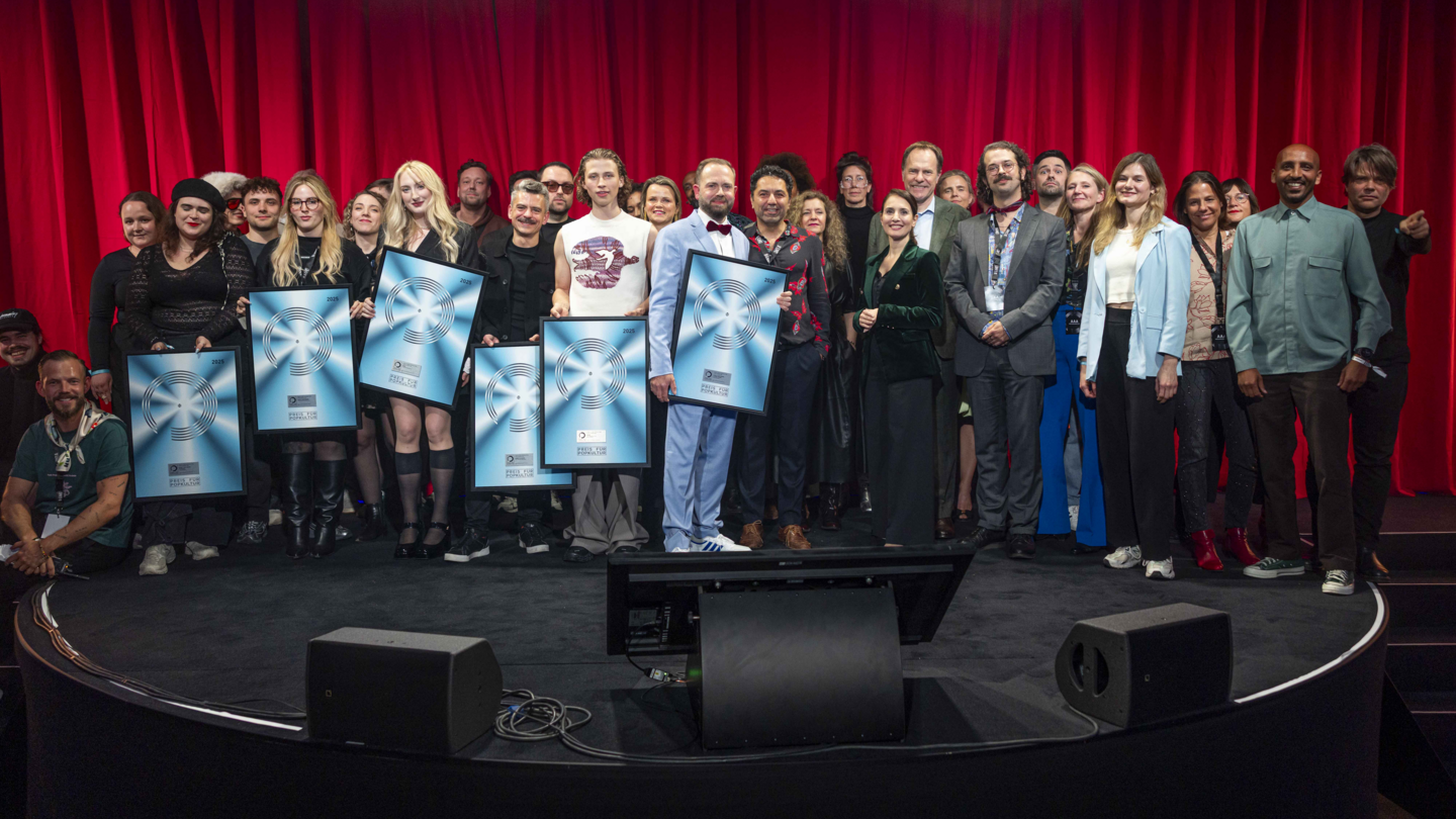 Die Nominierungen für den Preis für Popkultur 2026 stehen fest