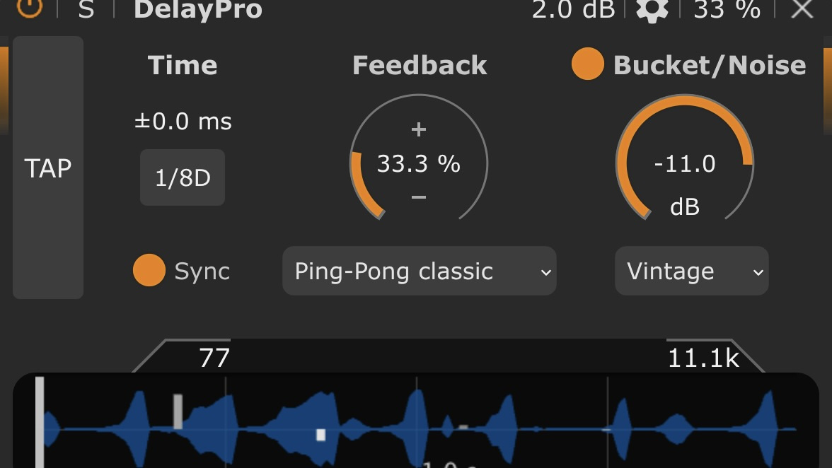 HOFA-Plugins veröffentlicht neues Plugin SYSTEM DelayPro