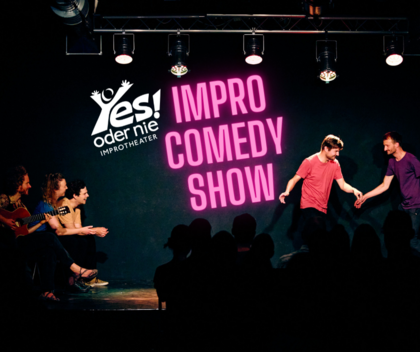 Impro Comedy Show