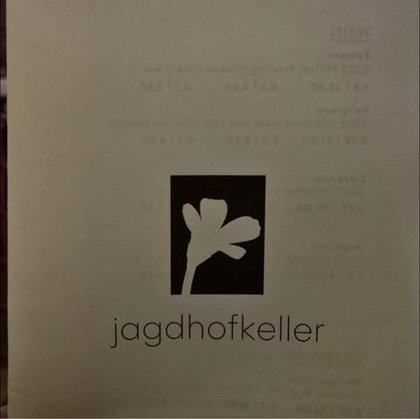 Jagdhofkeller