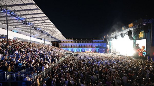 Jazzopen Stuttgart 2027: Simply Red, Meute und Parov Stelar sind erste Headliner