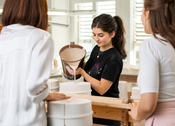 Kreativ-Workshop Gießen bei MEISSEN