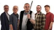 Jethro Tull setzen "Curiosity"-Tour 2027 fort