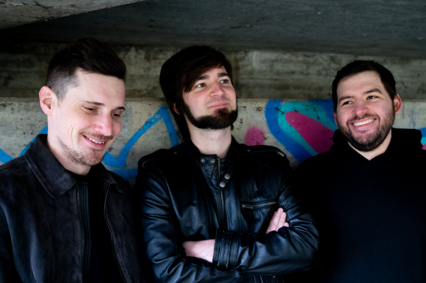 Sight Set Forward gewinnen Voting spielen beim Sound of the Forest Festival
