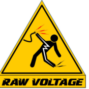 Raw Voltage