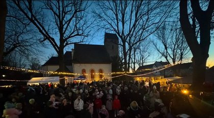 2. Weinheimer Adventsmarkt