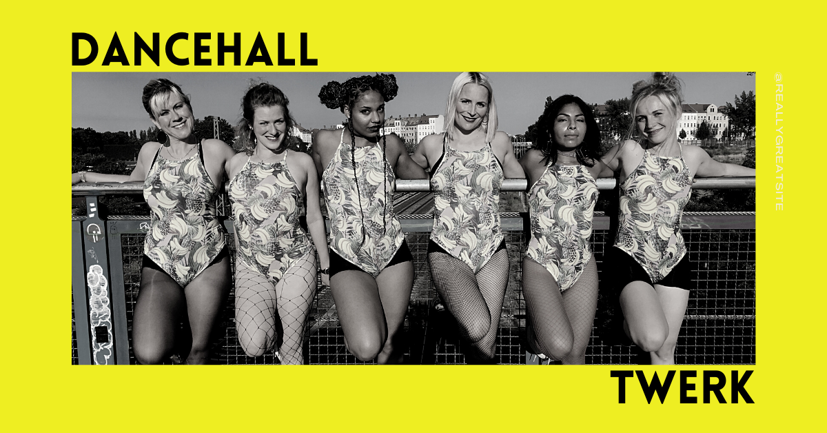 Twerk & Dancehall - Tanzkurs