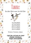 Tanztee