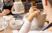 Kreativworkshop bei MEISSEN: Vasenform Cosmopolitan