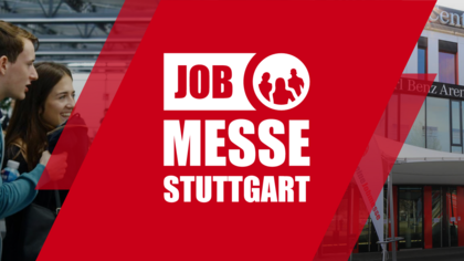 13. Jobmesse Stuttgart