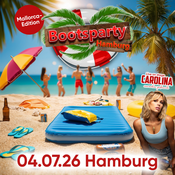 Die Malle-Party 2026 in Hamburg auf dem Partyschiff