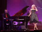 Gesang, Getier, Geschichten - Musik- und Lese-Nacht mit Tatjana Geßler