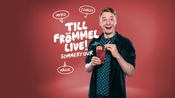 Till Frömmel live! Impro-Comedy & Magie - Sommertour