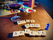 Wein & Spiele