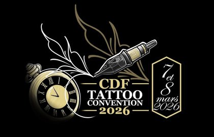 Convention Tattoo - La Chaux de Fonds (CH)