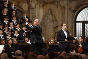 Brahms Requiem mit dem Dresdner Kreuzchor