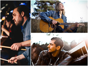 CARO TRISCHLER TRIO "Folk-Jazz-Brasilian"