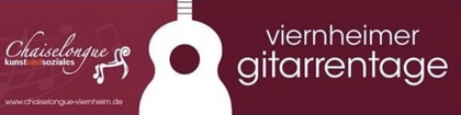 14.VIERNHEIMER GITARRENTAGE